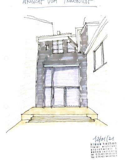 P96 Kathan Architektur